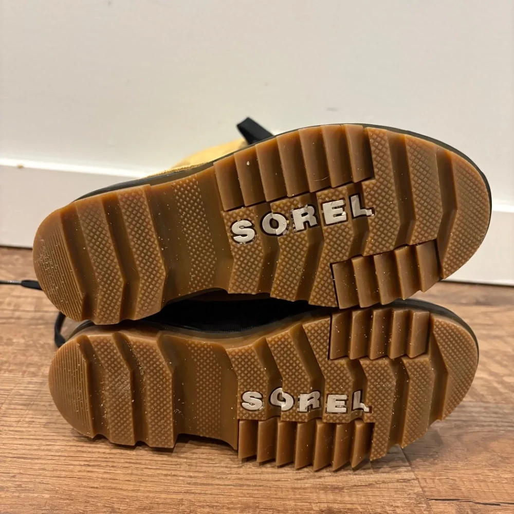 Sorel TIVOLI TALL Women’s Winter Boots - Picture 4 of 5